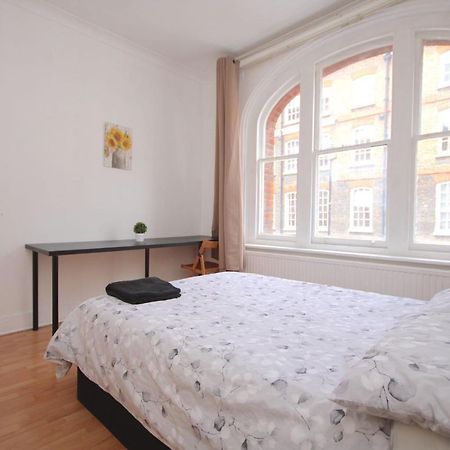 Apartamento Great Flat Located In Trendy Soho Londres Exterior foto