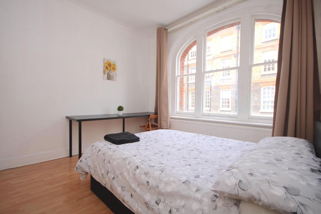 Apartamento Great Flat Located In Trendy Soho Londres Exterior foto