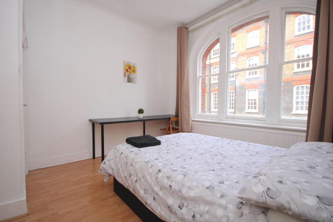 Apartamento Great Flat Located In Trendy Soho Londres Exterior foto