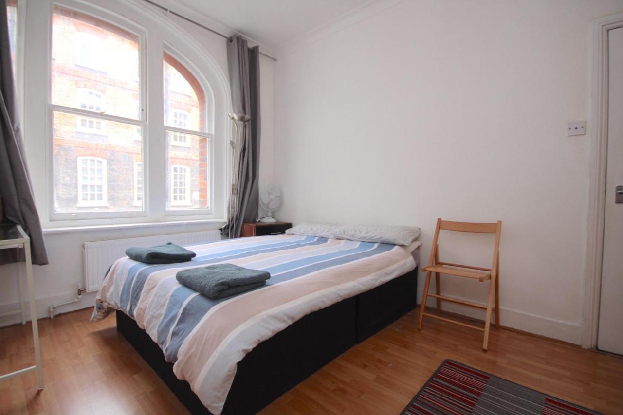 Apartamento Great Flat Located In Trendy Soho Londres Exterior foto