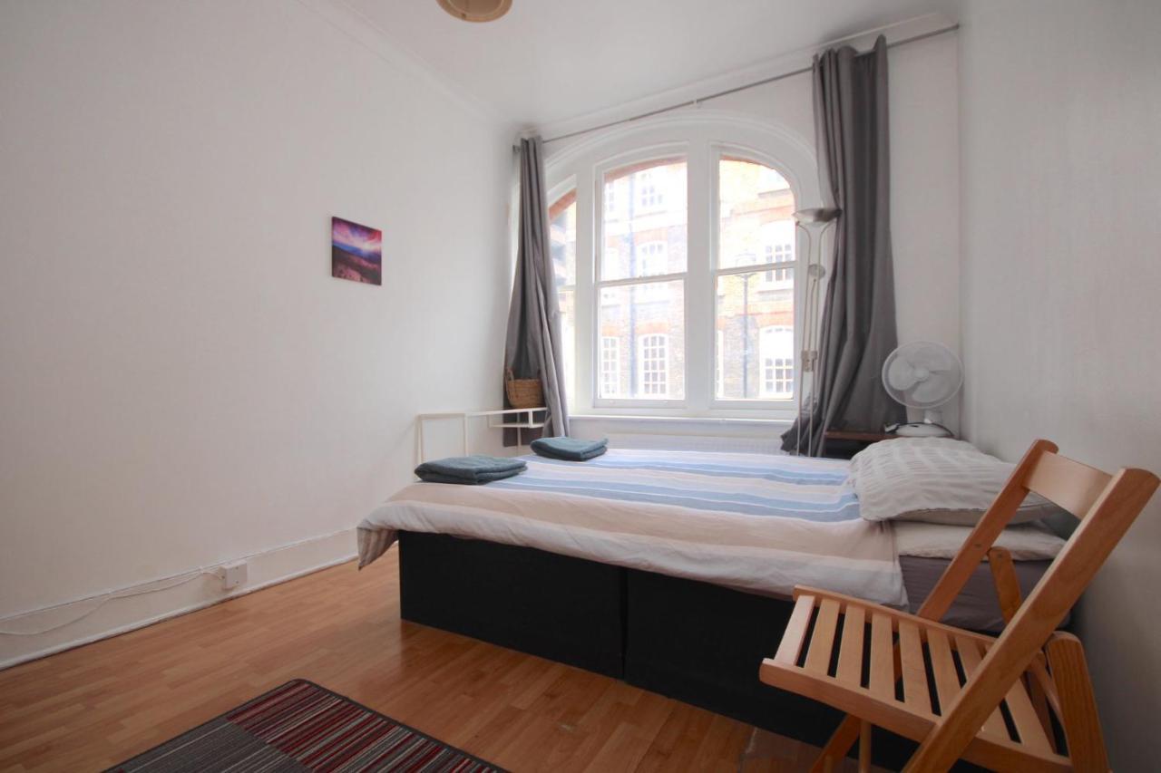 Apartamento Great Flat Located In Trendy Soho Londres Exterior foto