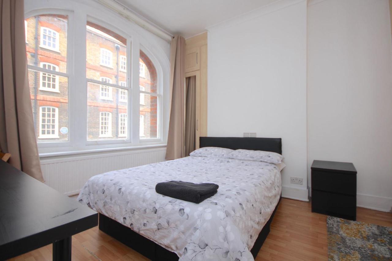 Apartamento Great Flat Located In Trendy Soho Londres Exterior foto