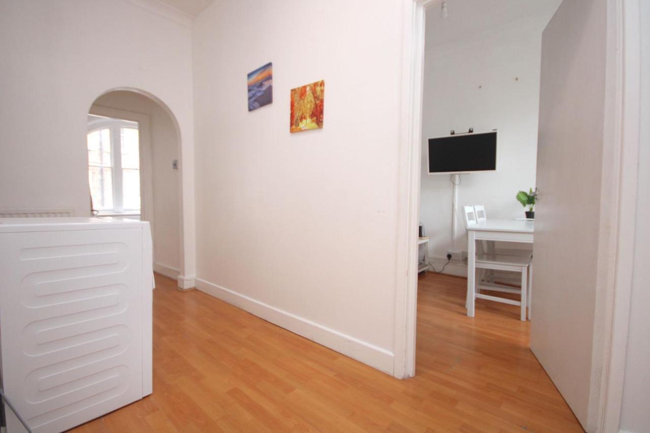 Apartamento Great Flat Located In Trendy Soho Londres Exterior foto